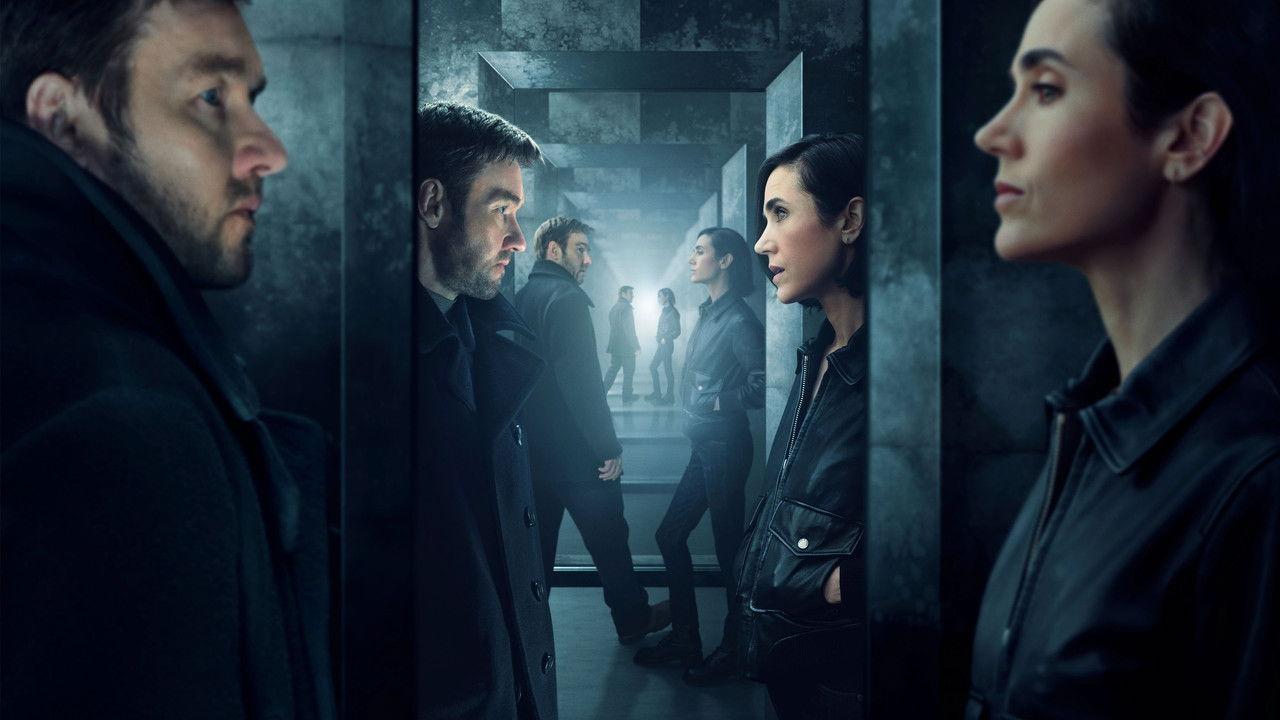 Dark Matter backdrop