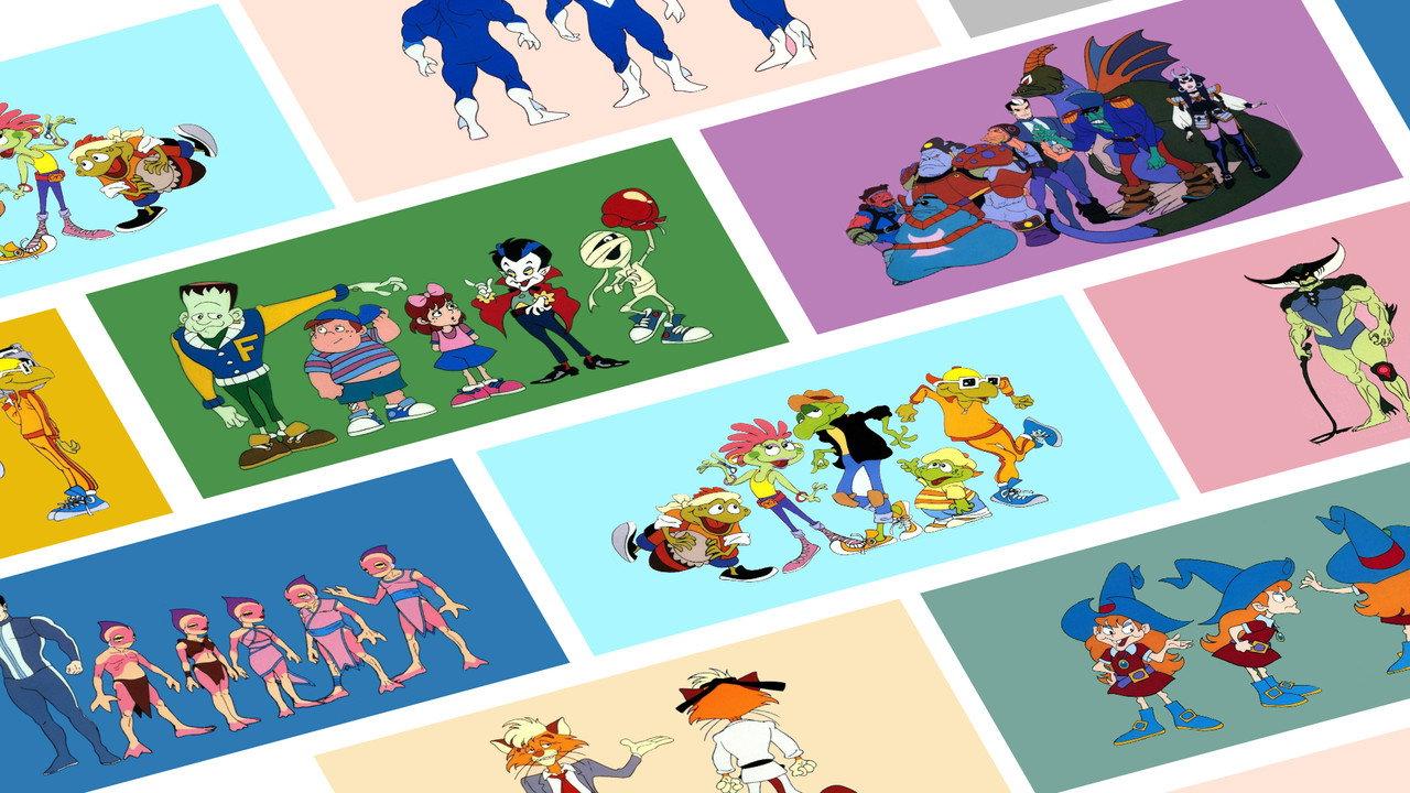 The Mini-Monsters: Adventures at Camp Mini-Mon backdrop