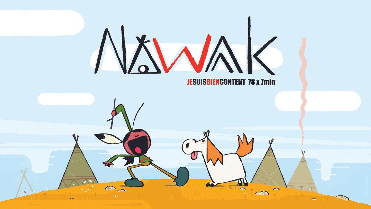 Nawak backdrop