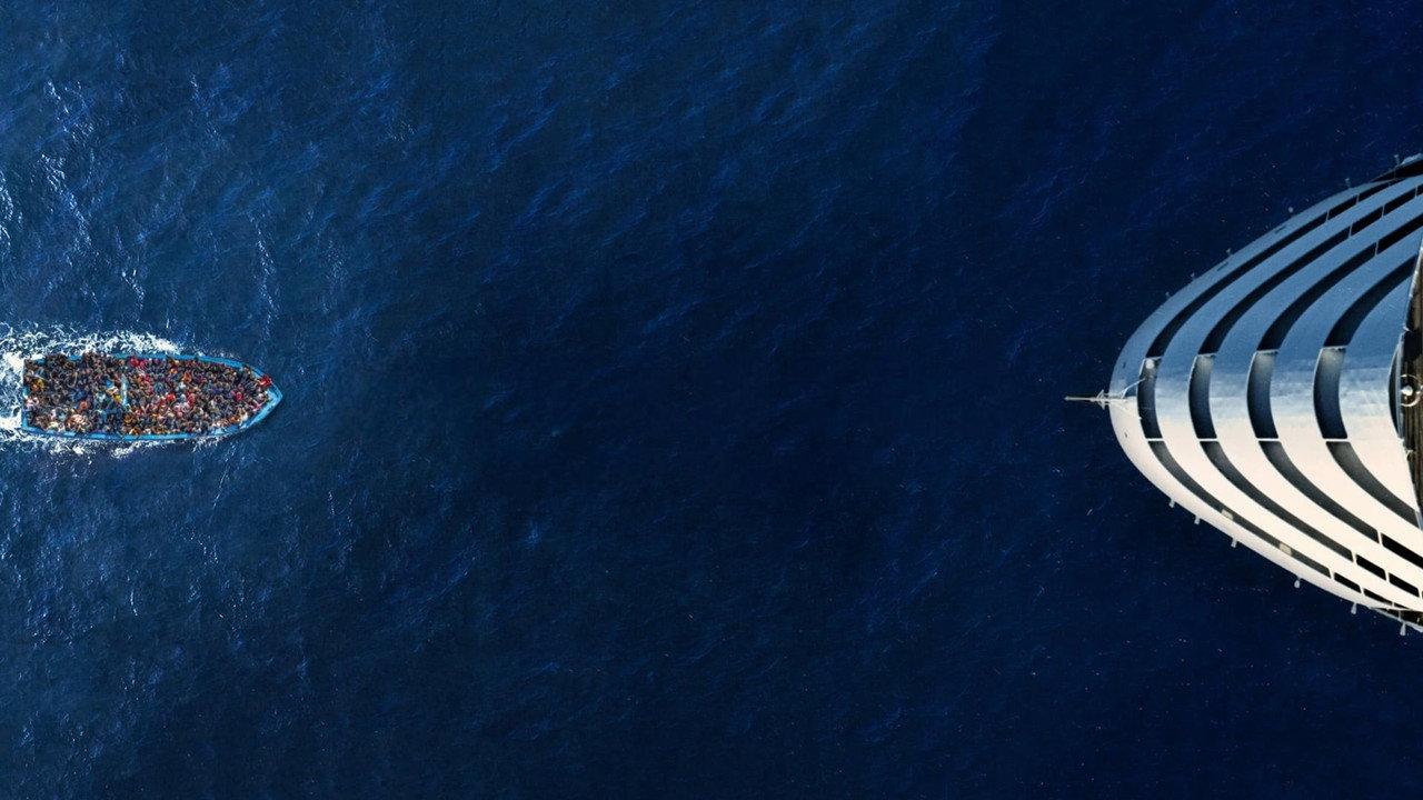 Unwanted backdrop