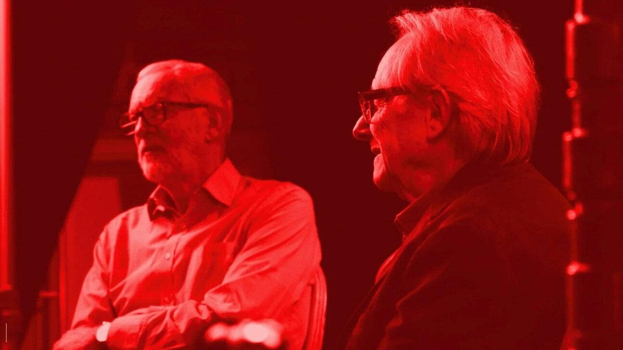 Loach vs Corbyn: The Bad Patriots backdrop