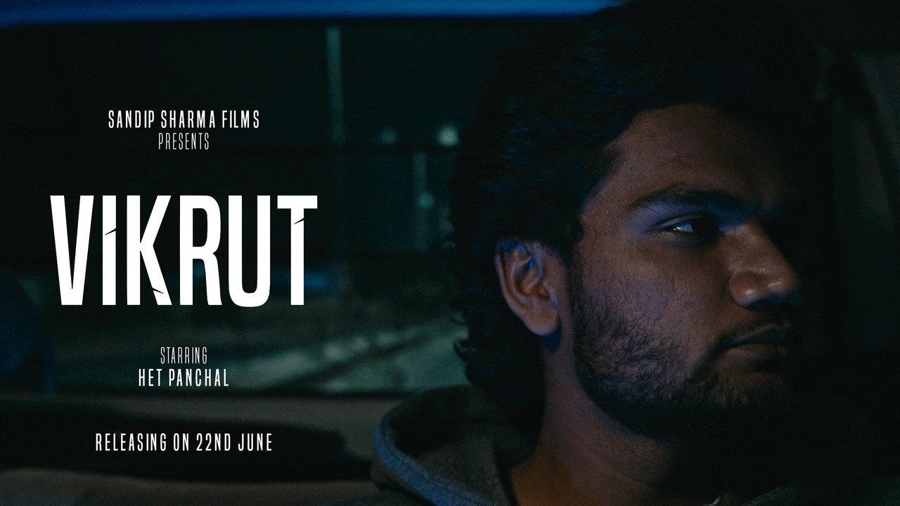 VIKRUT backdrop