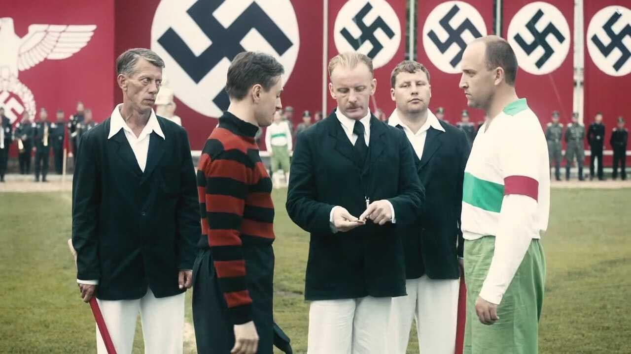 Match backdrop