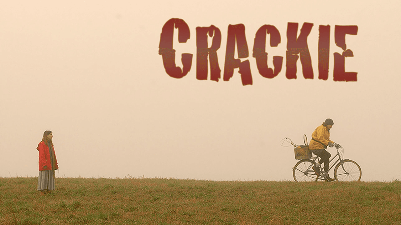 Crackie backdrop