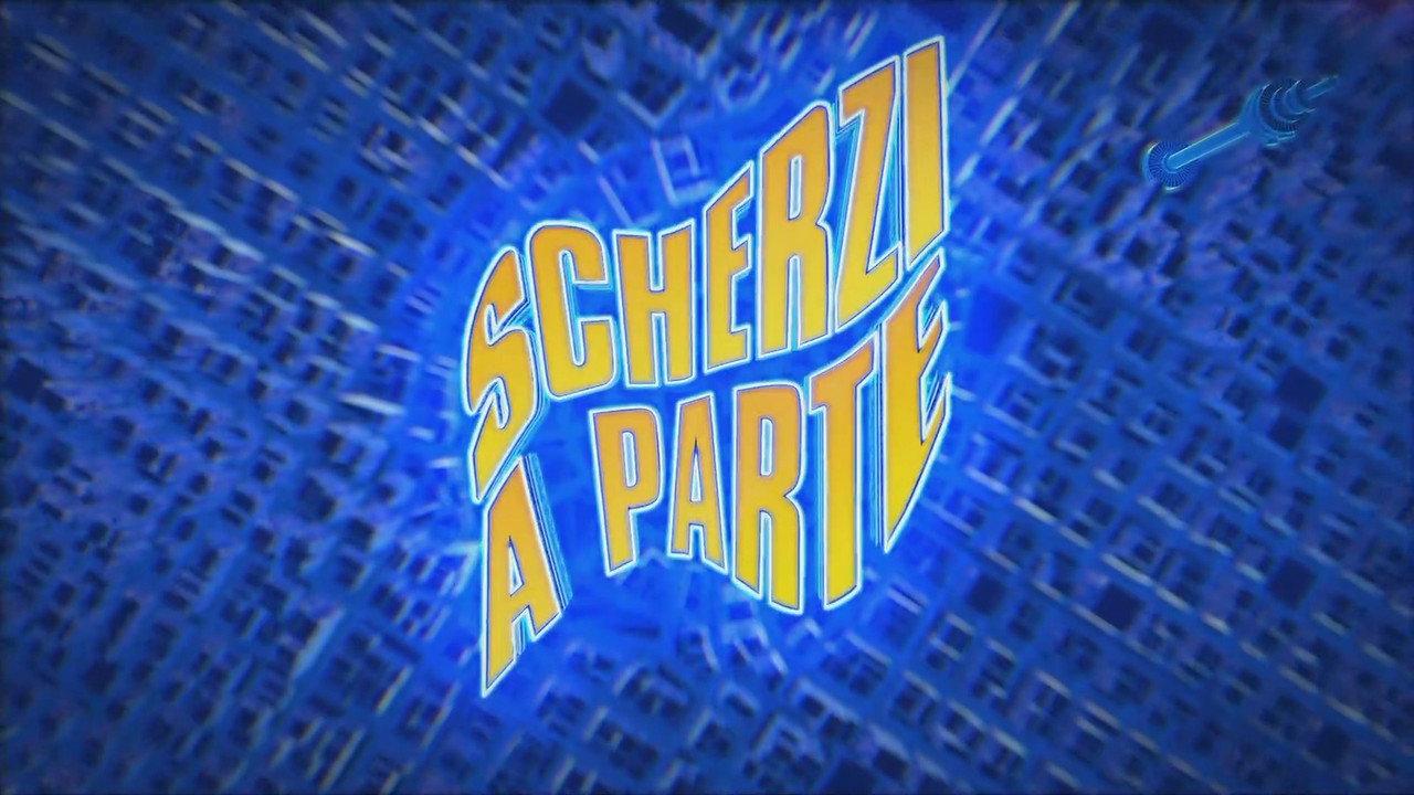 Scherzi a parte backdrop