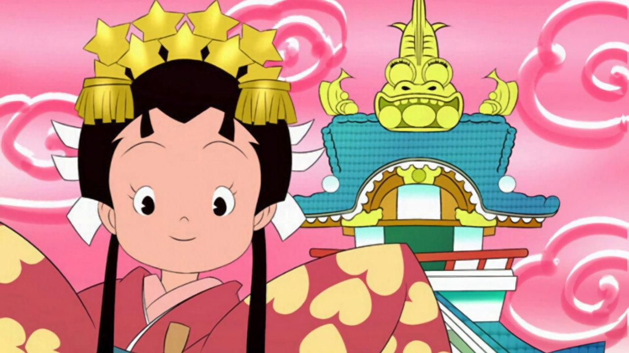 Anmitsu Hime: From Amakara Castle backdrop