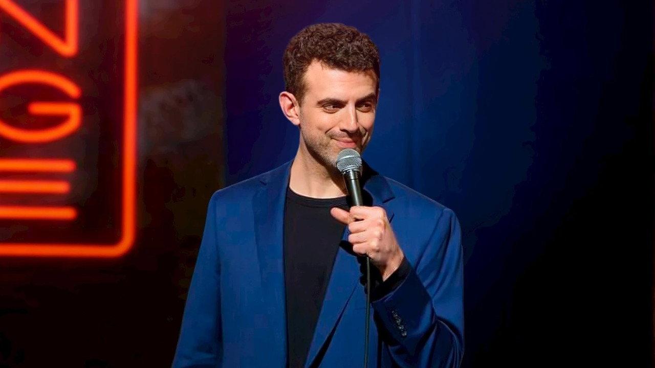 Sam Morril: Incorrect backdrop