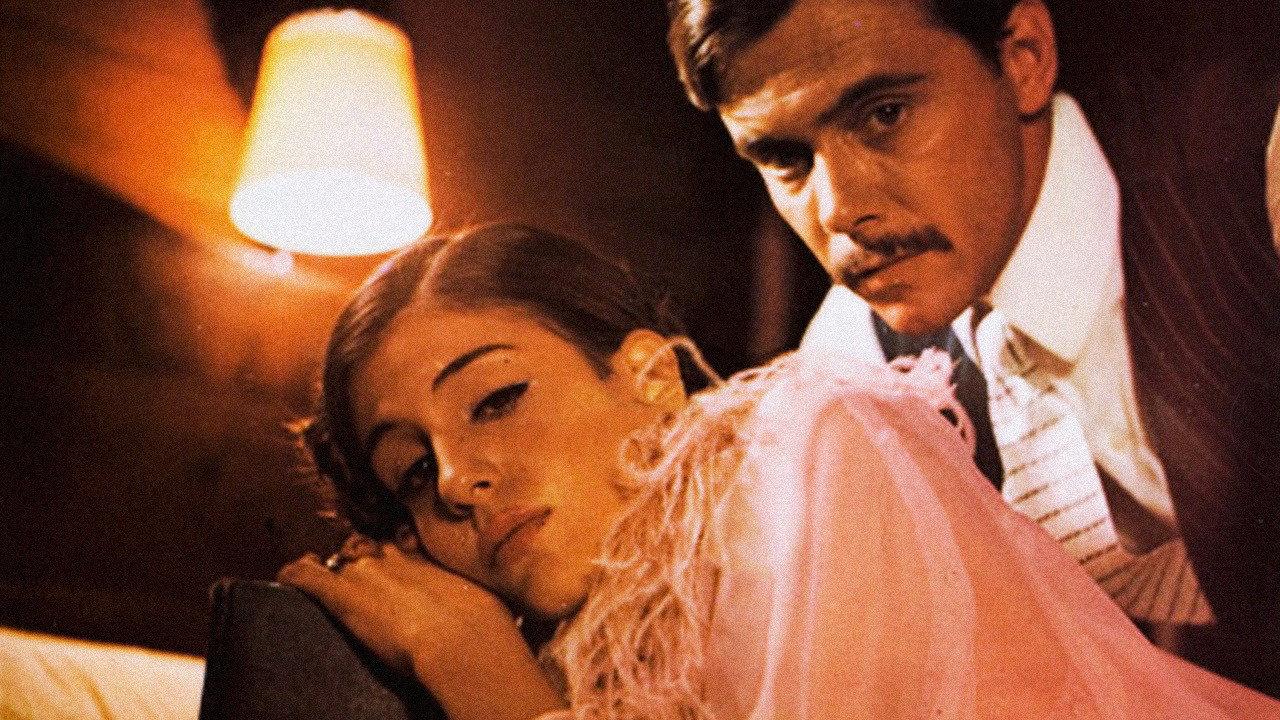 Sedução - A Mulher Fatal backdrop