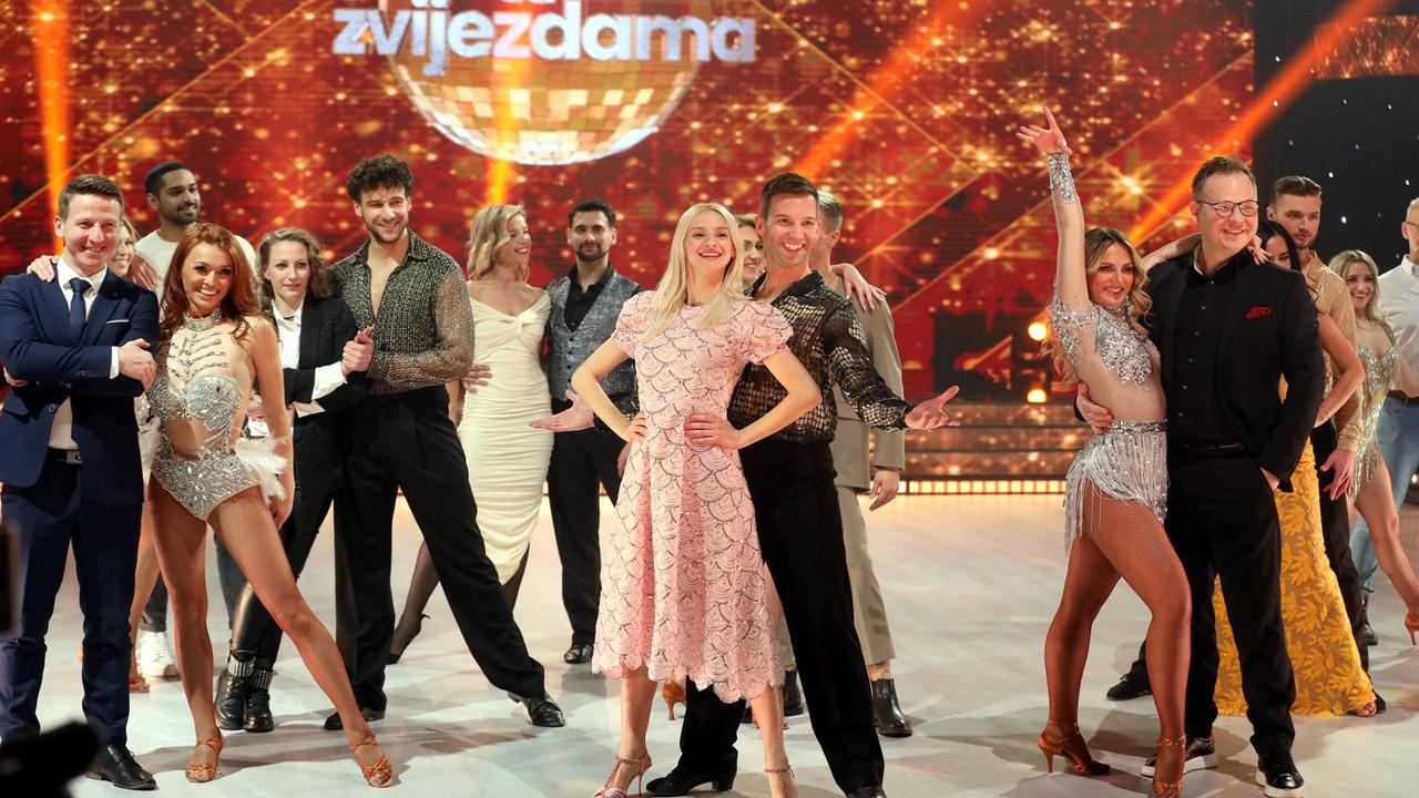Dancing with the Stars - Croatia backdrop