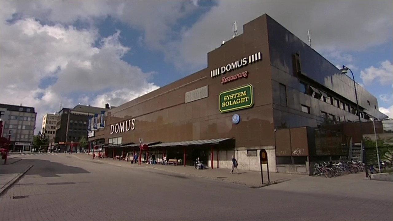 När Domus kom till stan backdrop