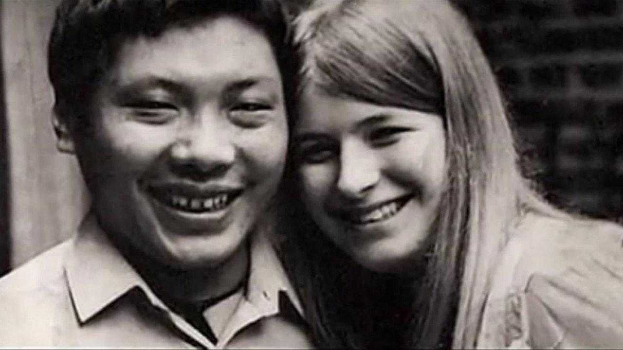 Crazy Wisdom: The Life and Times of Chögyam Trungpa Rinpoche backdrop