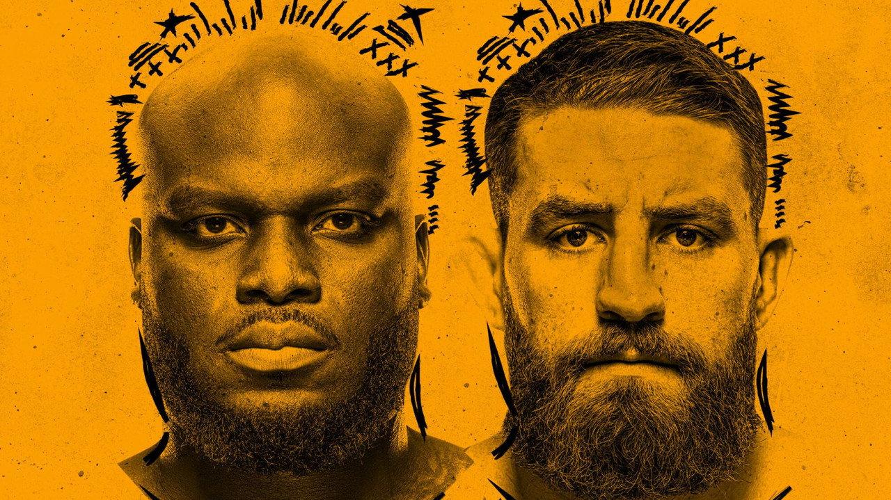 UFC Fight Night 199: Lewis vs. Daukaus backdrop