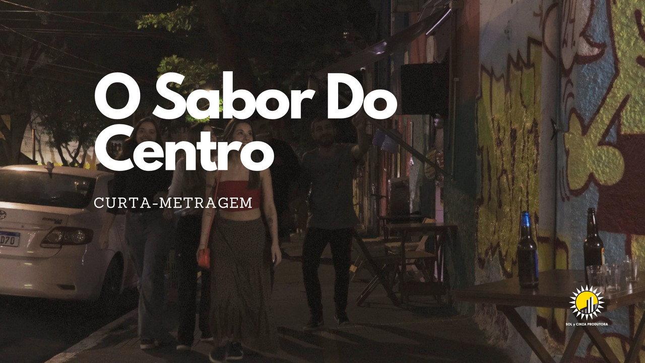 O Sabor Do Centro backdrop