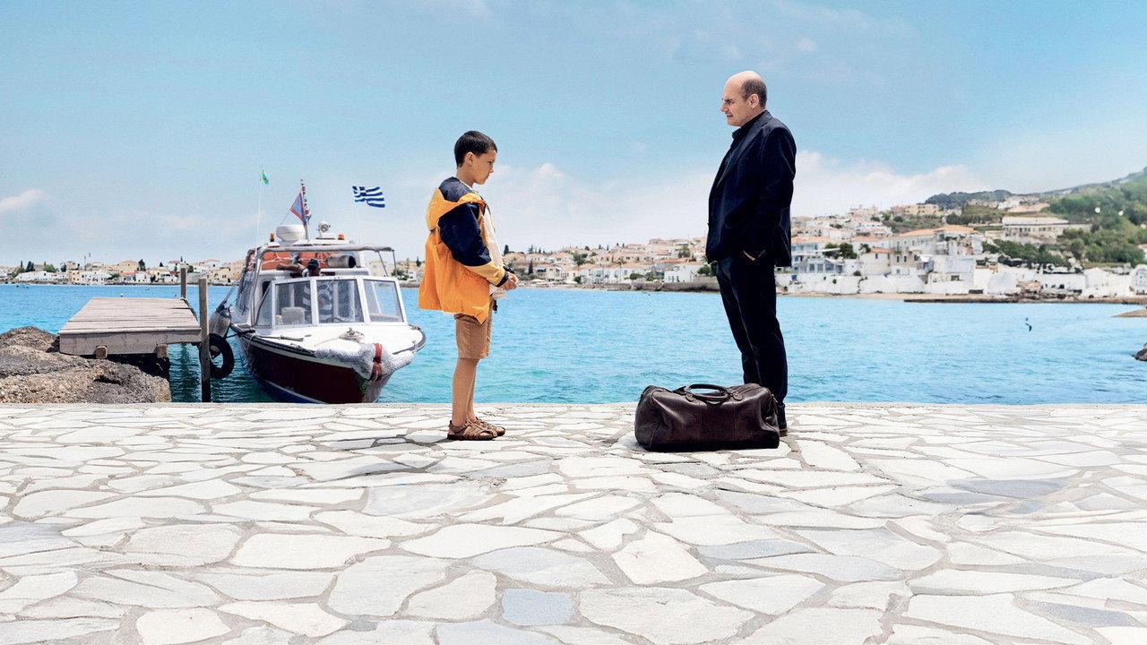 The Child Who Measured the World backdrop