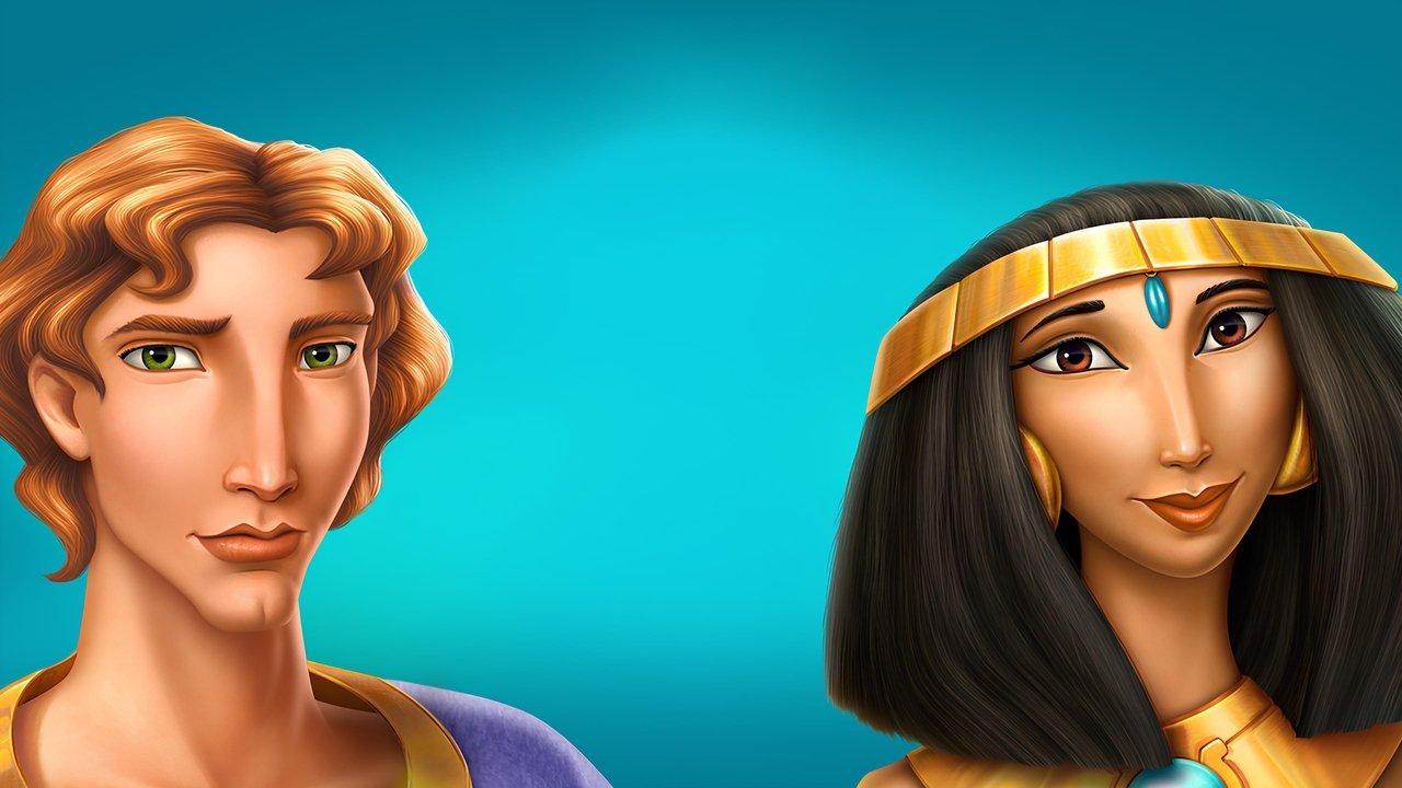 Joseph: King of Dreams backdrop