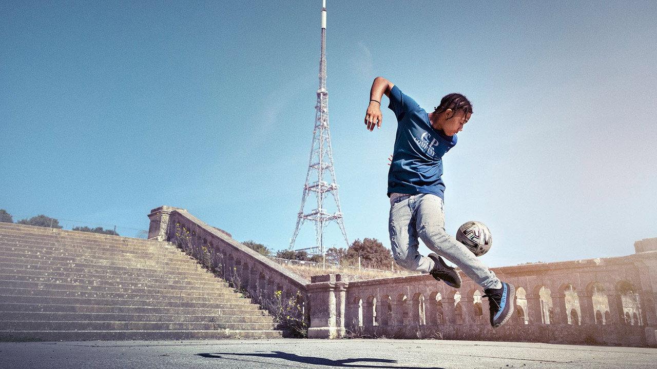 Football Dreams: The Academy backdrop