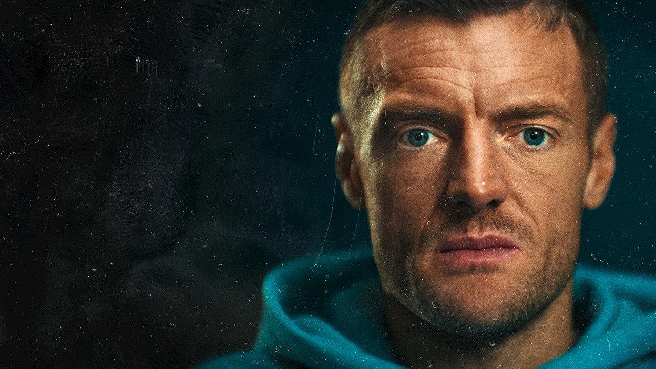 Jamie Vardy backdrop