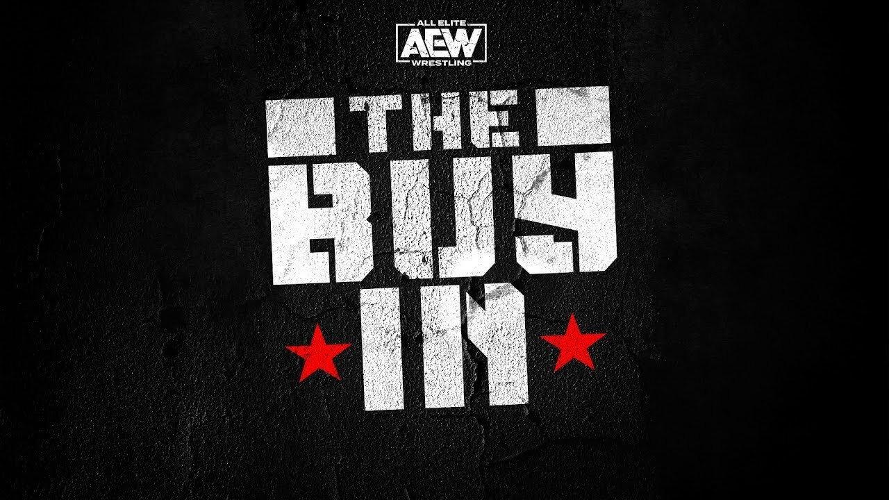 AEW Double or Nothing 2021: The Buy In backdrop