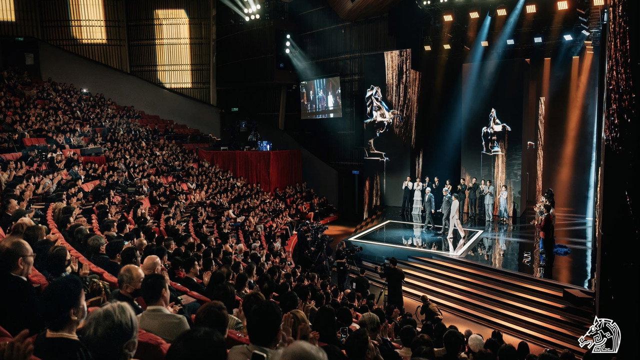 Golden Horse Awards backdrop