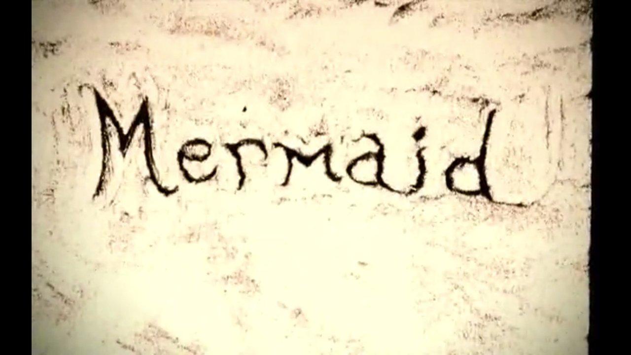 Mermaid backdrop