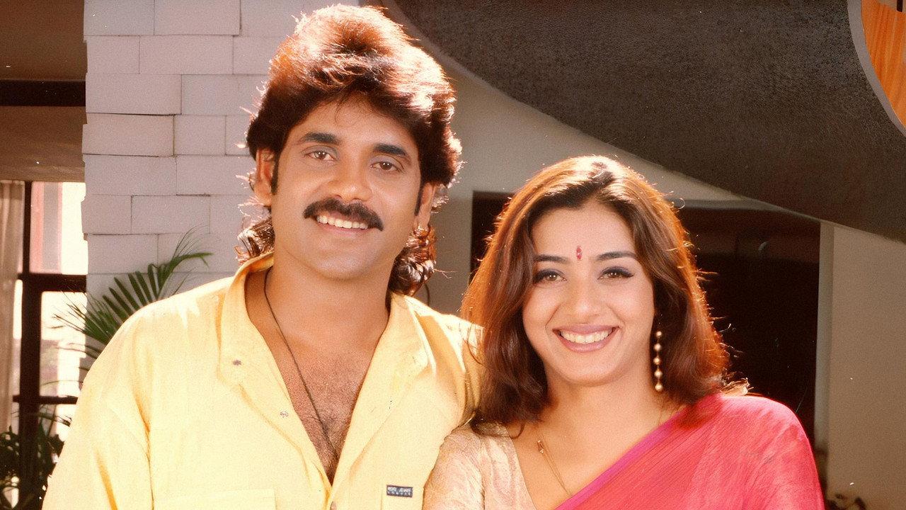 Ninne Pelladatha backdrop