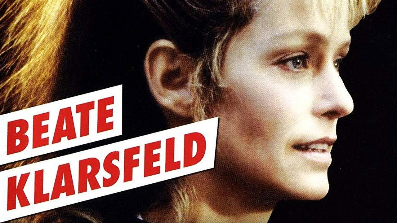 Nazi Hunter: The Beate Klarsfeld Story backdrop