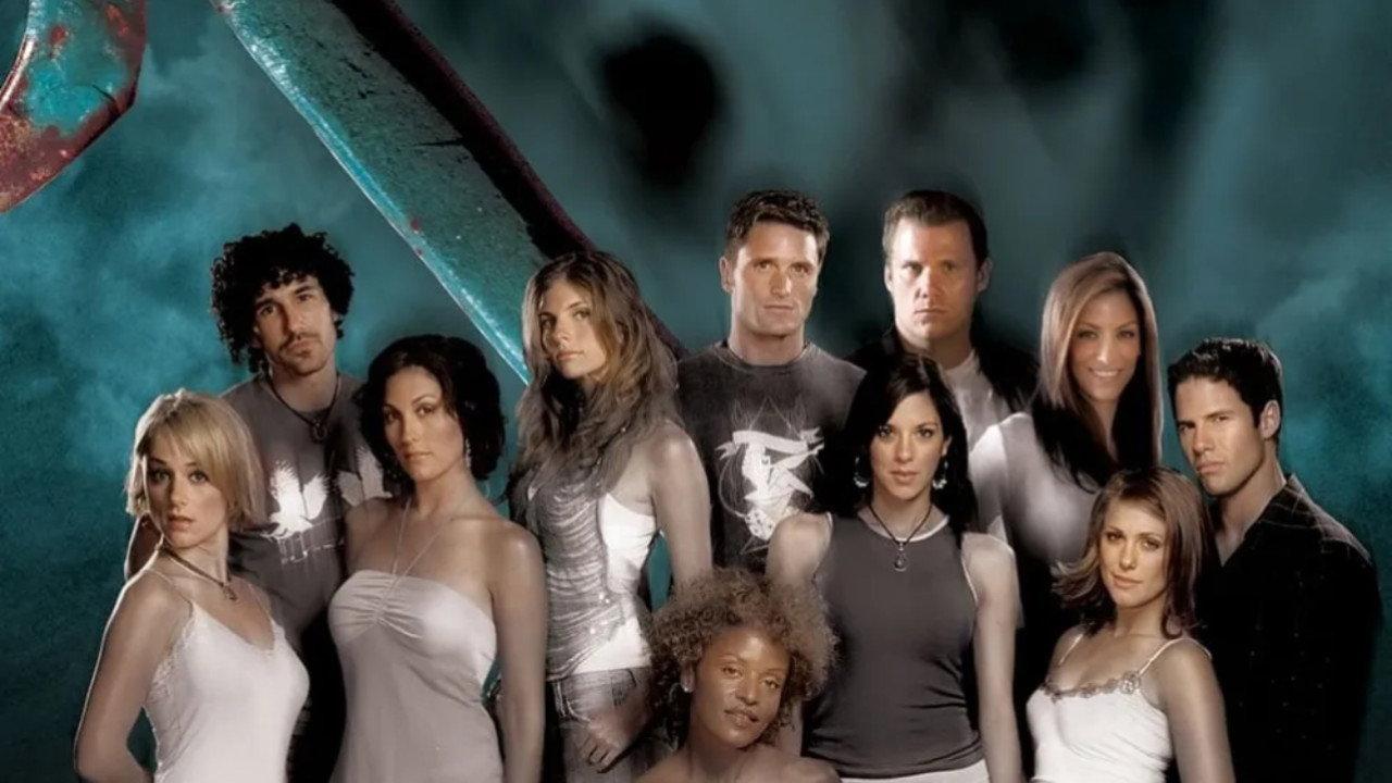 The Scorned backdrop