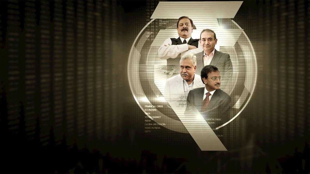 Bad Boy Billionaires: India backdrop