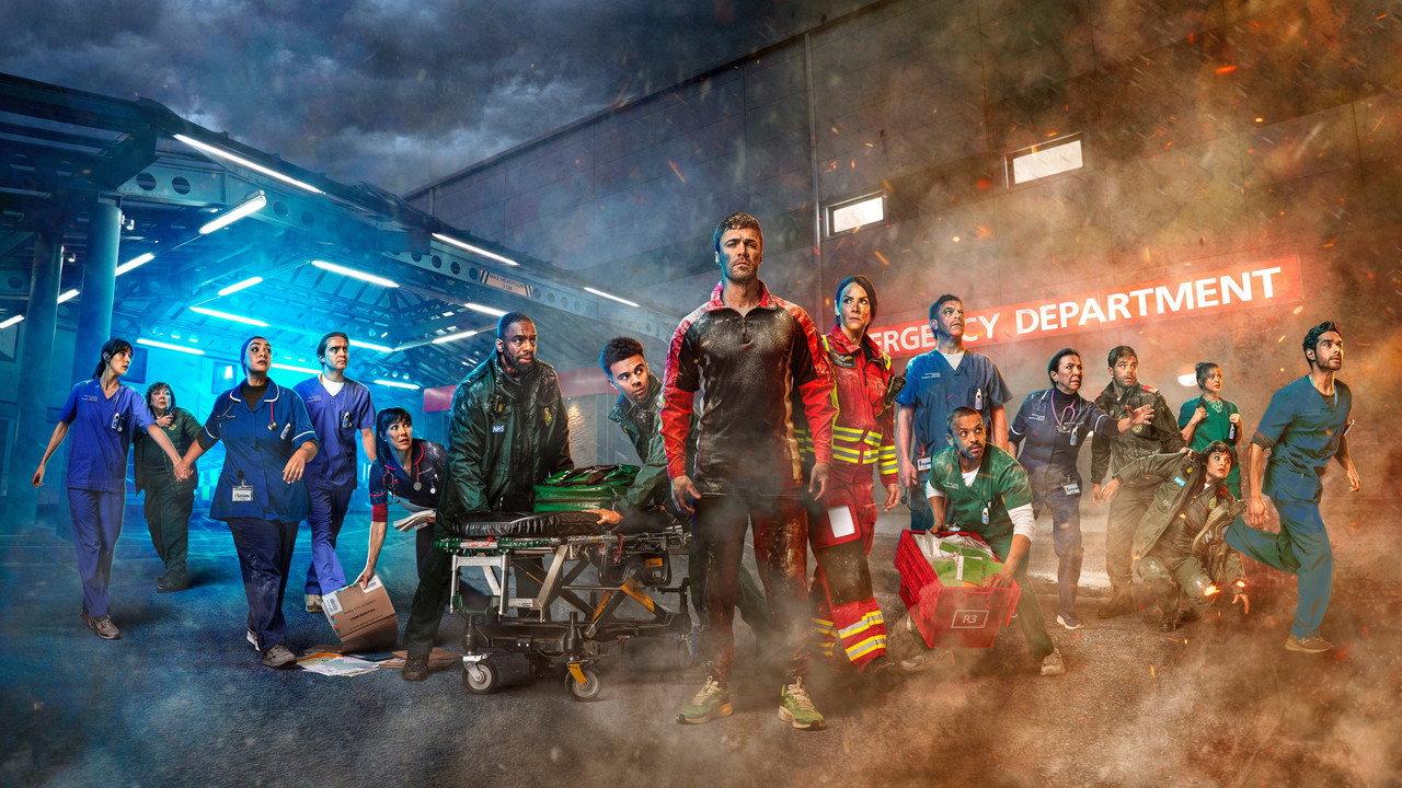 Casualty backdrop
