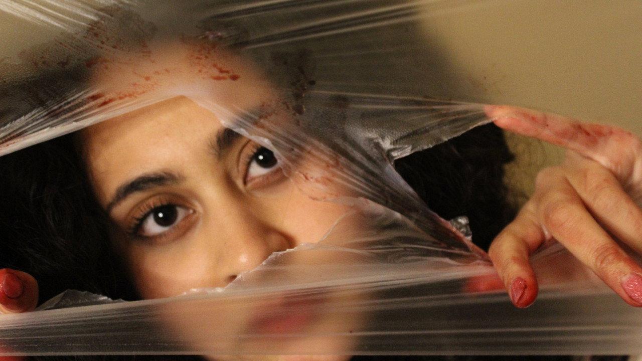 Bite backdrop