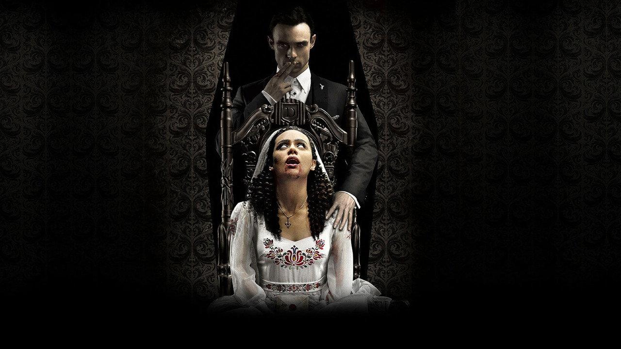 The Invitation backdrop