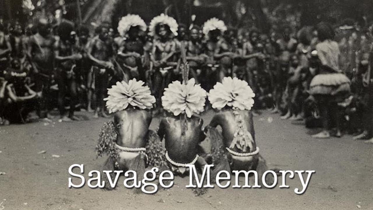 Savage Memory backdrop