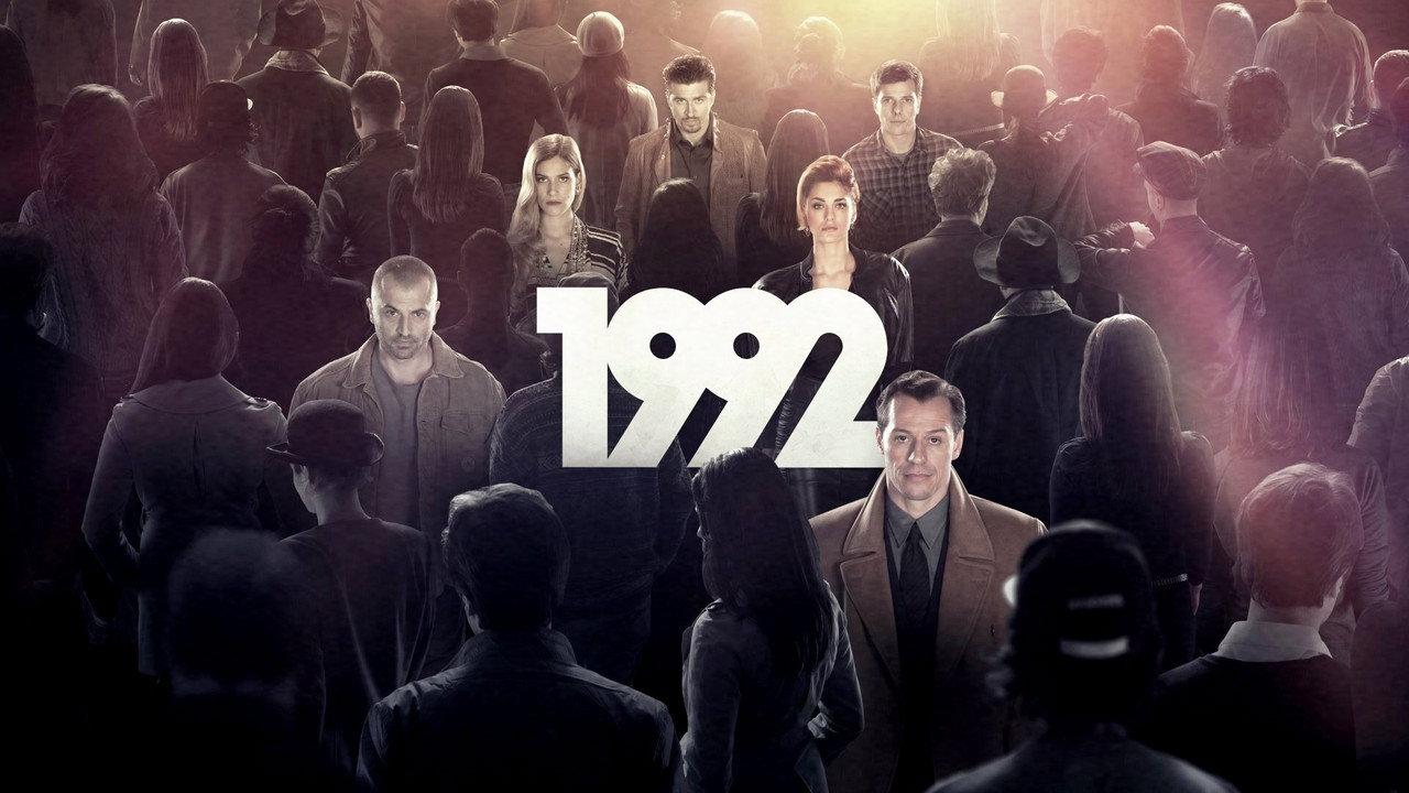 1992 backdrop