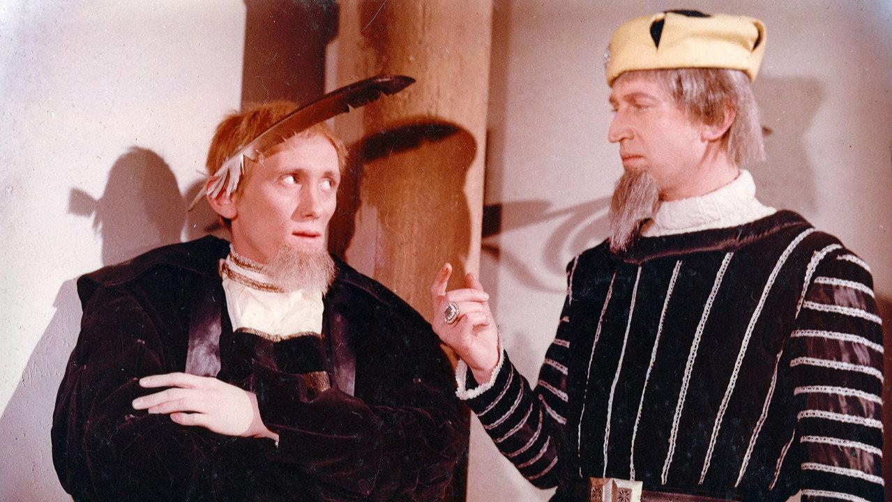 Rumpelstiltskin backdrop