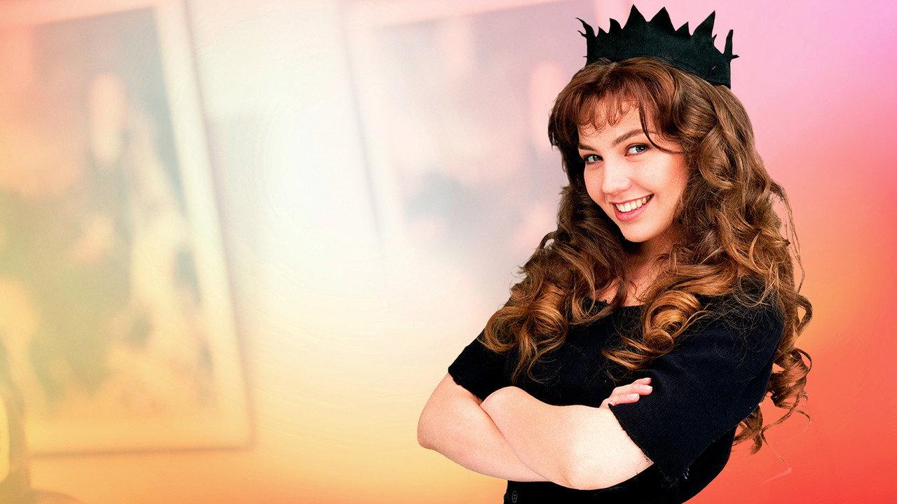 María la del Barrio backdrop