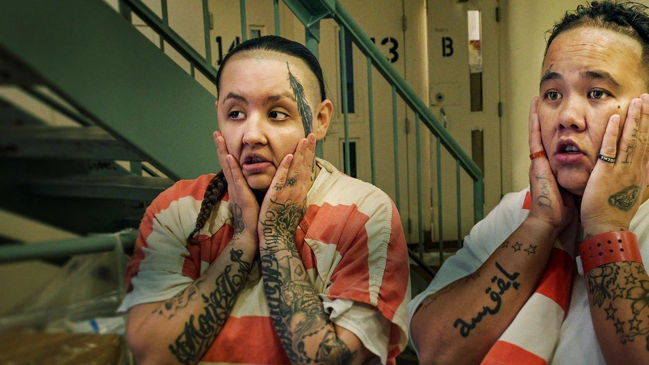 Jailbirds backdrop
