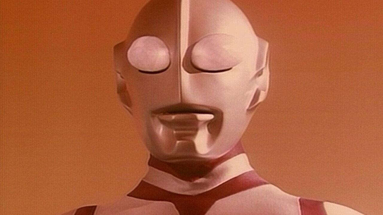Ultraman Great: The Battle for Earth backdrop