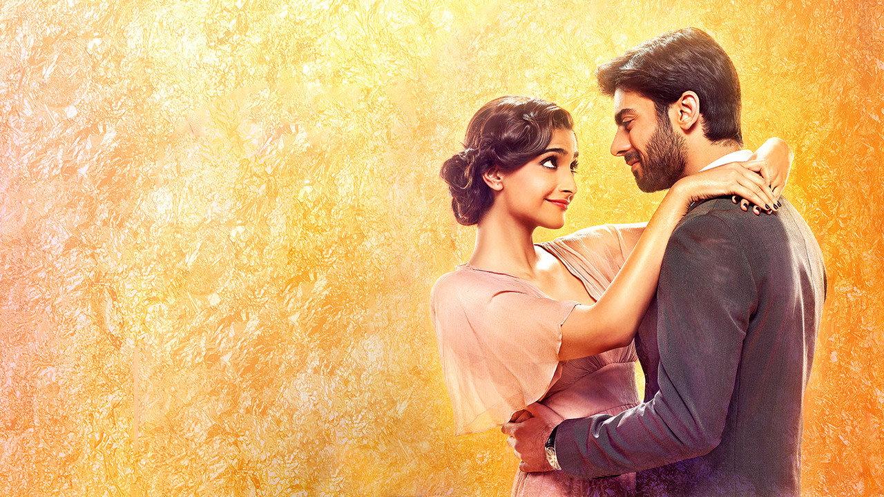 Khoobsurat backdrop