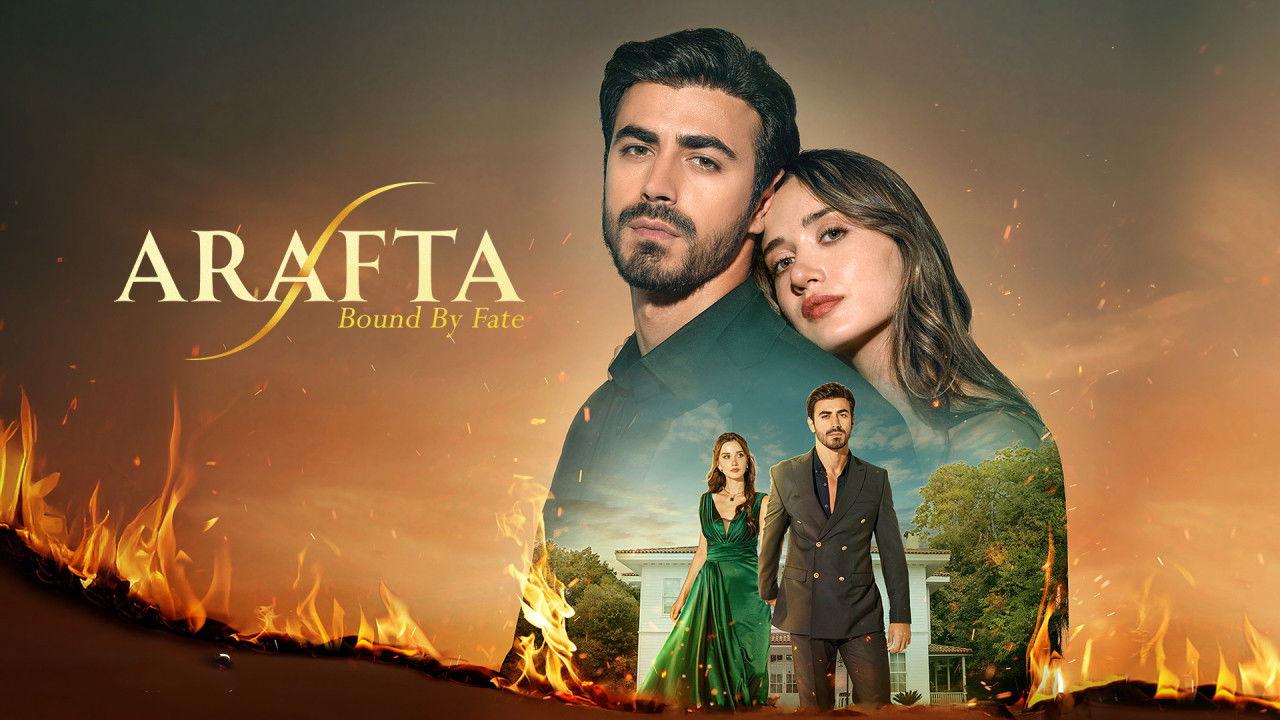 Arafta backdrop