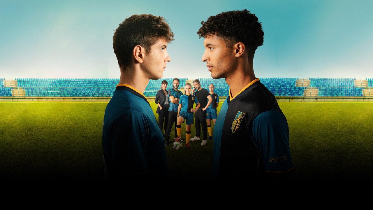 The Academy backdrop