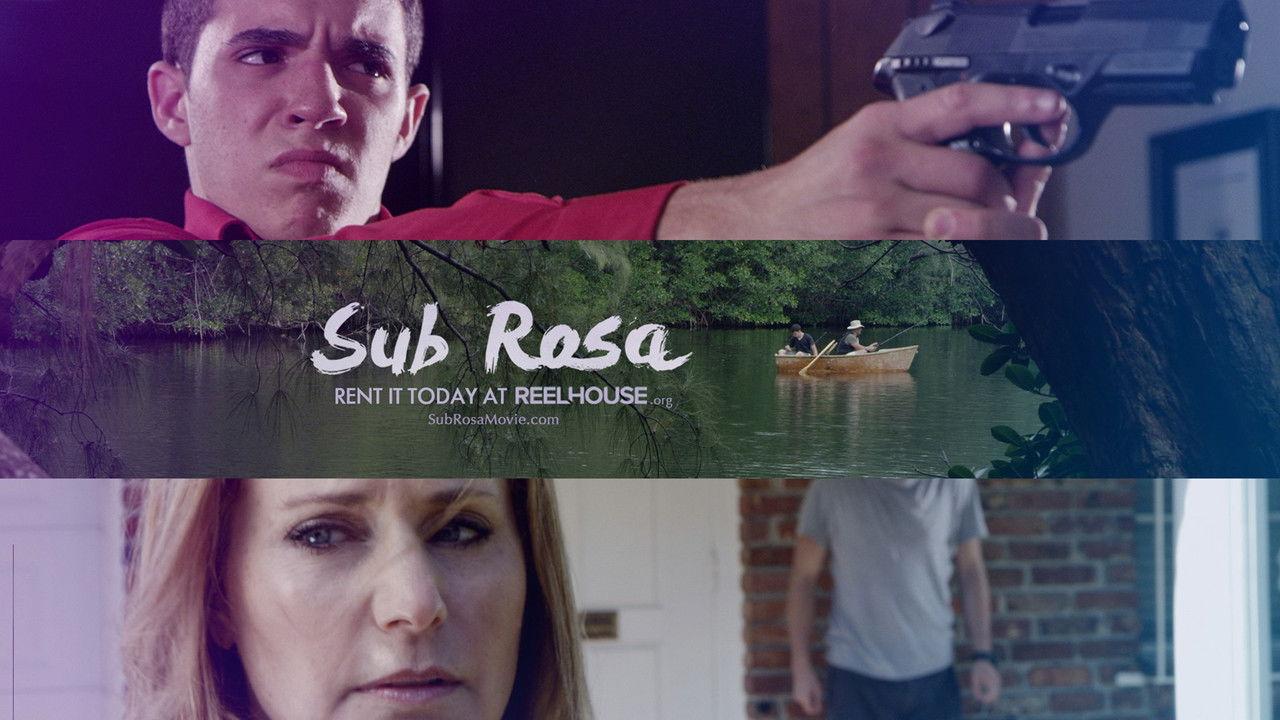 Sub Rosa backdrop