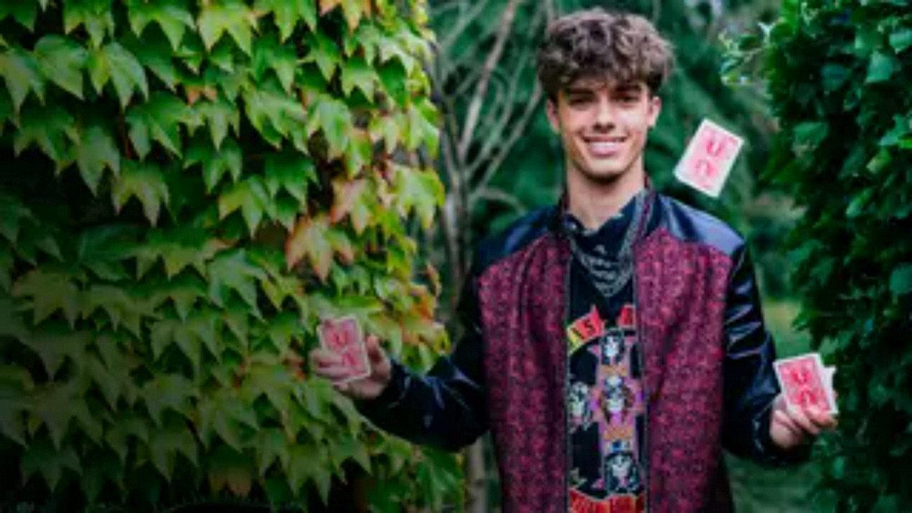 Donovan Magicien : Retour au Moyen Âge backdrop