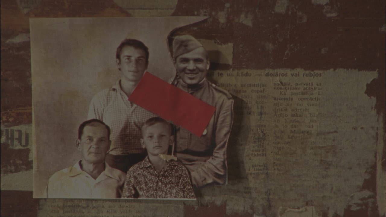 My Unknown Soldier backdrop