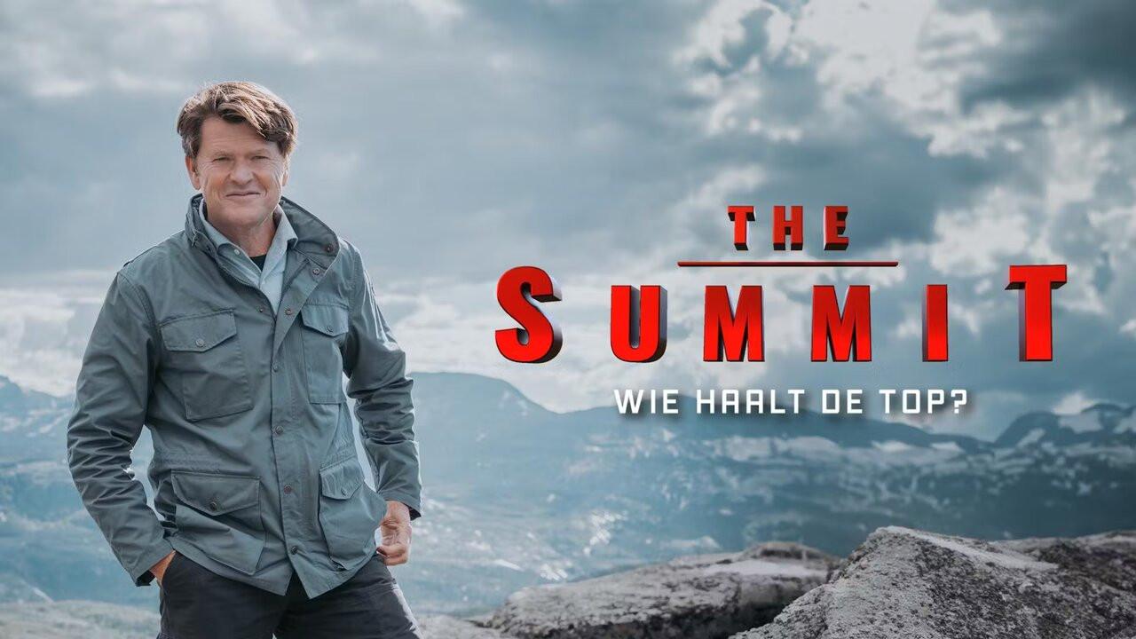 The Summit backdrop