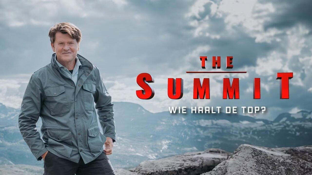 The Summit backdrop