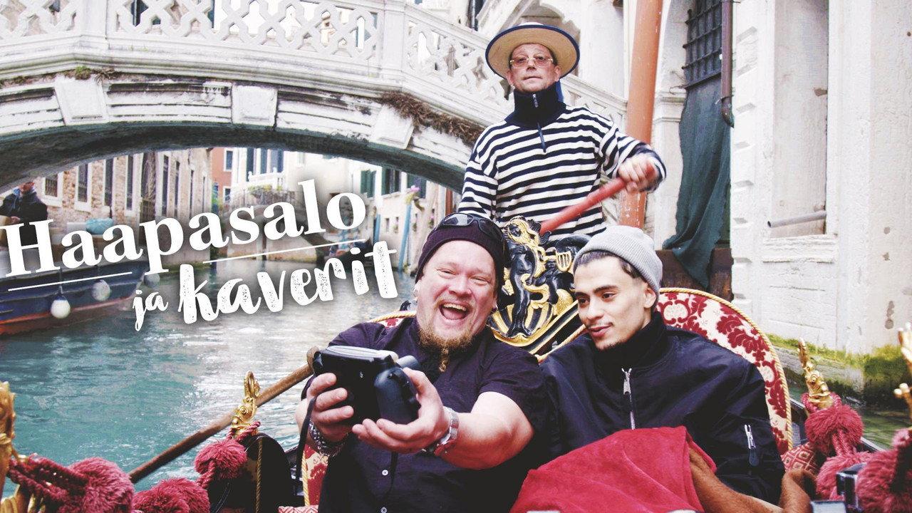 Haapasalo ja kaverit backdrop