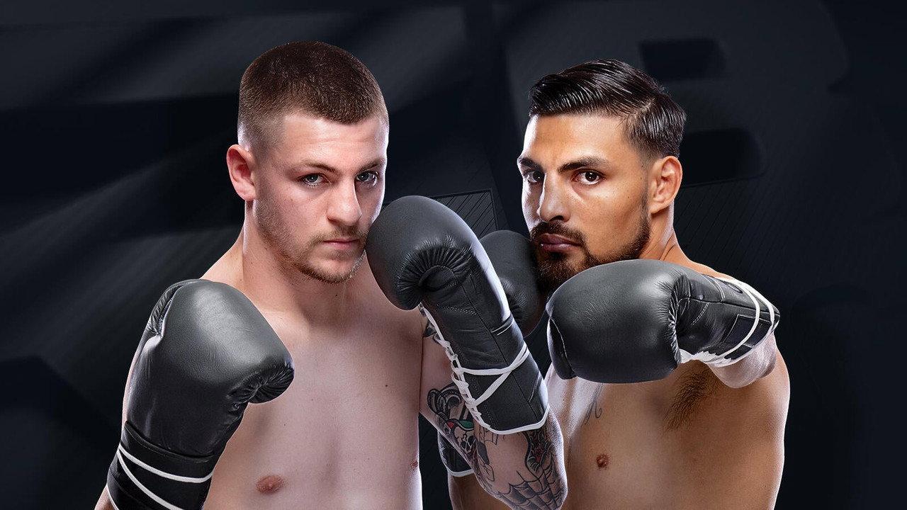 Zuffa Boxing 01 backdrop