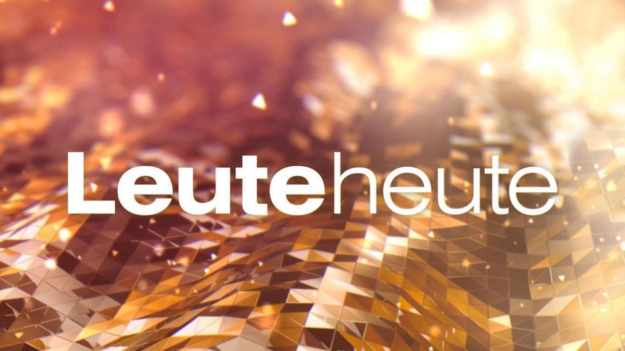 Leute heute backdrop