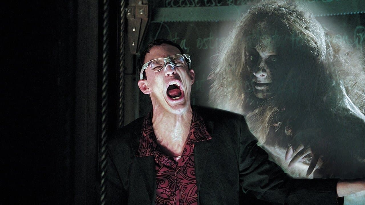 Thir13en Ghosts backdrop