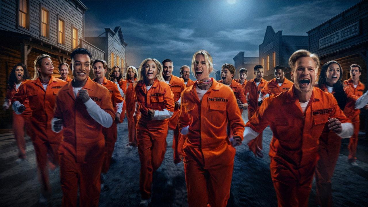 Het Jachtseizoen: Most Wanted backdrop